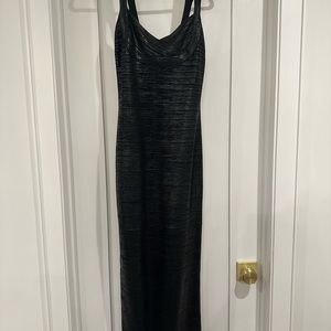 Herve Leger Dress in Black- Size Small